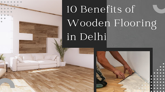 maintenance wooden flooring