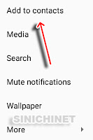  Jika anda ingin menambah kontak gres pada aplikasi  Inilah 2 Cara Cepat Menambah Kontak Pada WhatsApp Di Smartphone Android