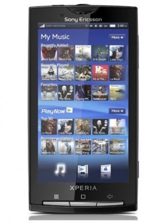 sony ericsson xperia x8 mini pro. Ericsson Xperia X10, Xperia X8