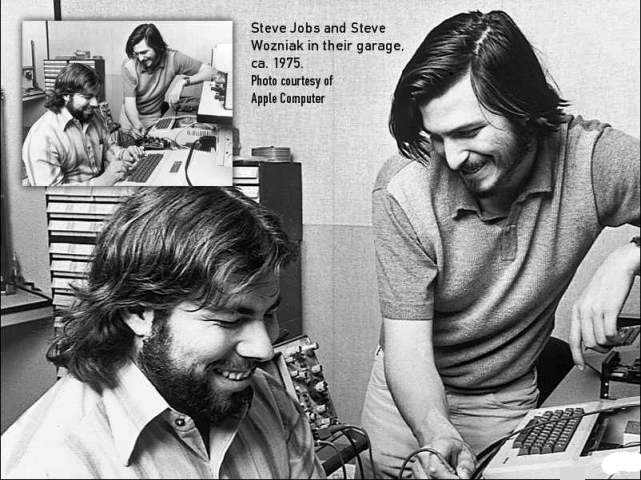 Steve Jobs: Reading About Steve Jobs 641 × 480 - 56k - jpg