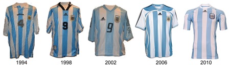 camisetas argentinas2