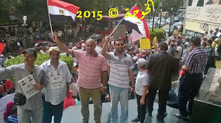 الحسينى محمد, الخوجة, وقفة المعلمين 10-9-2015 ,#الحسينى محمد ,#الخوجة ,المعلمين,التعليم ,يوم كرامة المعلم 