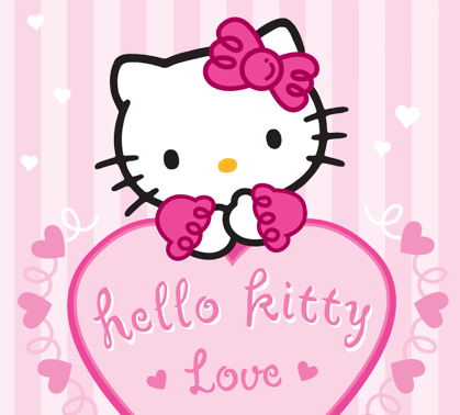 Imagens de HELLO KITTY ® Su Historia en Fotos Lindas