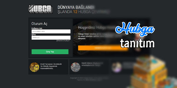 hubga.biz Tanıtım