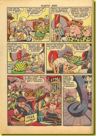 Plastic Man 20-26