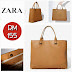 ZARA Tote (Large : Brown) ~ SOLD OUT!