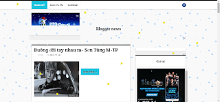 Code trang trí Tết Nguyên Đán cho Blog