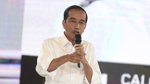 Jokowi Percaya Pada Kemampuan TNI Mempertahankan Indonesia