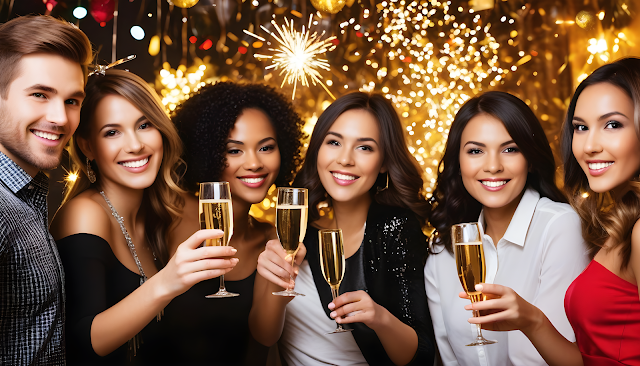 A Guide to Hosting a Memorable New Year's Eve Party on a Budget