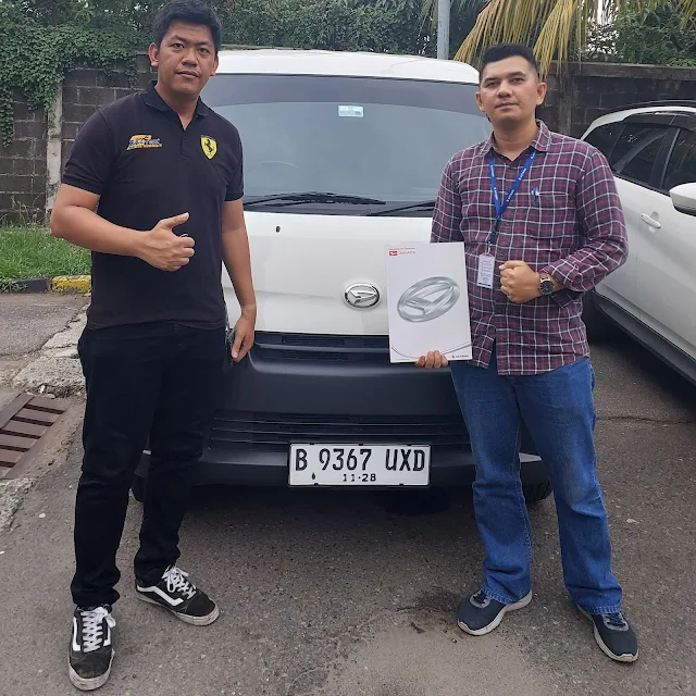 Sales Delivery Daihatsu Kebon Jeruk