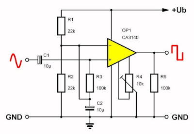 Op-amp-comparatoren-09 (© 2023 Jos Verstraten)