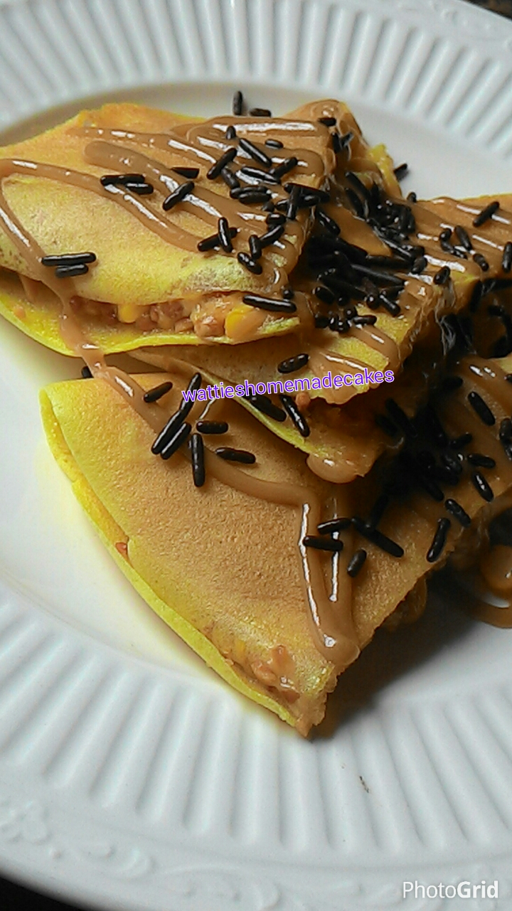 Resepi Pancake Jagung - October U