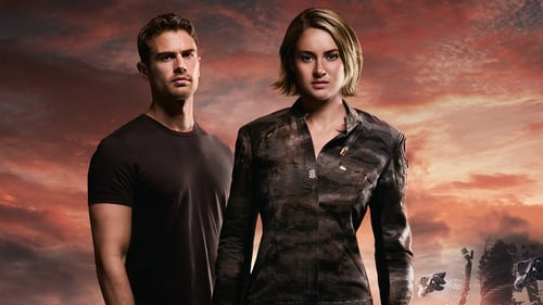 Divergente 3 : Au-delà du mur 2016 vo