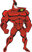 Feel young again with these cartoon superheroes! =). 10) Crimson Chin