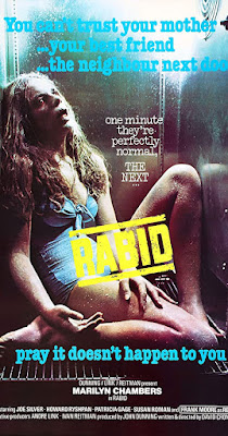 Rabid poster