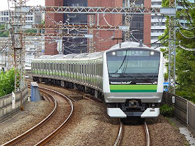 横浜線 各駅停車 八王子行きE233系6000番台