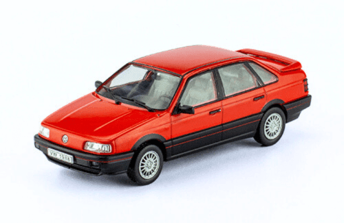 volkswagen passat gt 1988 deagostini, volkswagen passat gt 1988 1:43, volkswagen passat gt 1988, volkswagen offizielle modell sammlung, vw offizielle modell sammlung