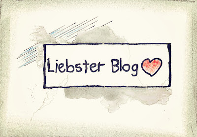 liebster award blog love