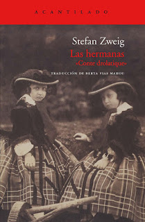 Las hermanas Stefan Zweig