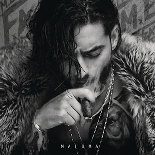 MP3 download Maluma - F.A.M.E.8 itunes plus aac m4a mp3