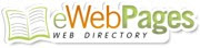 eWebpages Directory Logo