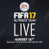 TRAILER OFICIAL DE FIFA 17 - ULTIMATE TEAM LIVE DESDE LA GAMESCOM 2016