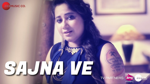 Sajna Ve Lyrics | Official Music Video | Payal Dev | Rashmi Virag