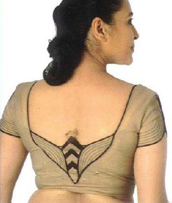 blouse or choli