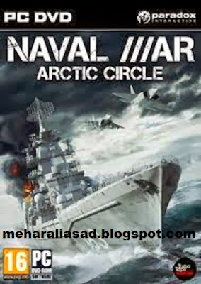 Naval War Arctic Circle Free Download Full Version
