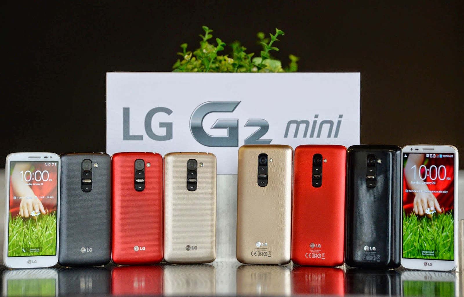 Harga LG G2 Mini