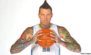 chris andersen tattoos