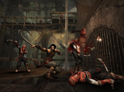Download Games PC Prince Of Persia Warrior Within