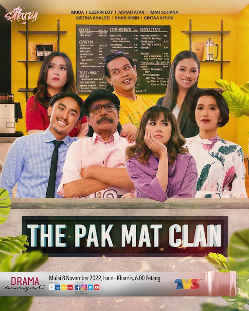 Drama The Pak Mat Clan (TV3)