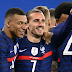 France, England, Czech Republic, Sweden and Switzerland reach Euro 2020 last 16