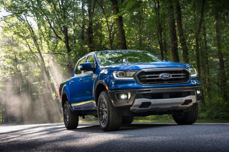 Anthony's Analysis: 2021 Ford Ranger XLT 4x4 SuperCrew