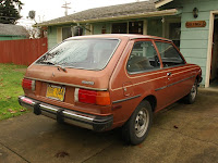 1980 Mazda Glc Hatchback