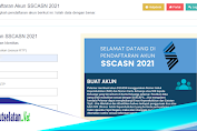 Tata Cara Pendaftaran dan Dokumen Persyaratan CPNS Kemenag Tahun 2021