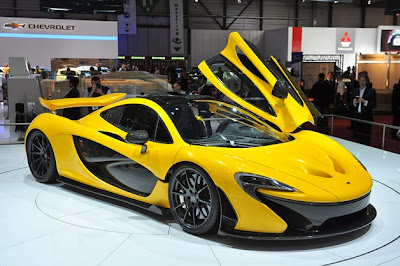 McLaren