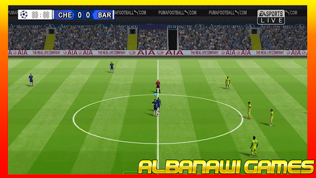 تحميل باتش PES 6 NEXT SEASON PATCH 2020 باتش بيس 6 الدوري المصري احدث انتقالات 2020  من ميديافاير