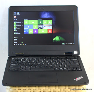 Jual Laptop Lenovo Thinkpad 11E - Intel Celeron Bekas Banyuwangi