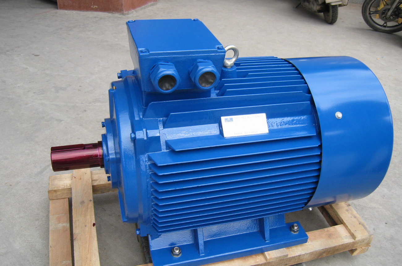 Ac Motor  Generator  Ac Motor  Kit Picture