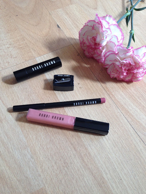 Bobbi Brown Pink Dusk Lip Trio