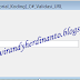 Validasi URL dengan VB.NET dan C#