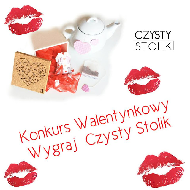 Konkurs z Czysty Stolik do 17.02