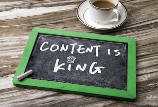 content is king