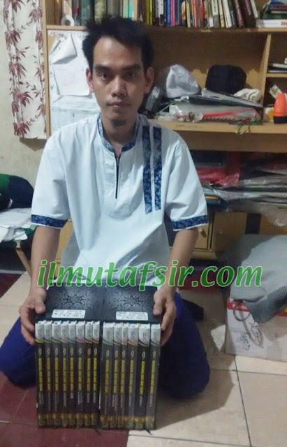 Bukti Pengiriman TAFSIR ILMI, Abdul Mukholik - Tangerang