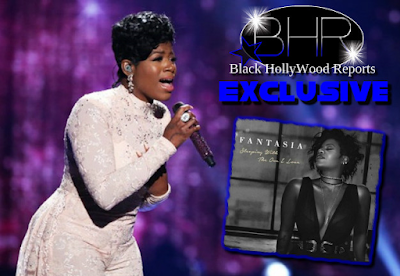 Fantasia Is Back With New Music Video "Sleeping with The One I Love "