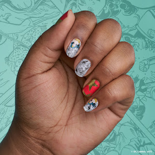 DC Comics Jamberry Wonder Woman Collection by Jamberry Noel Giger