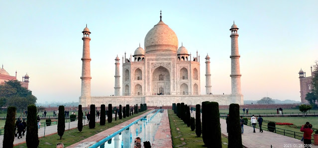 Taj mahal