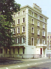 53 Gordon Square London